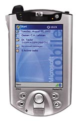 iPAQ