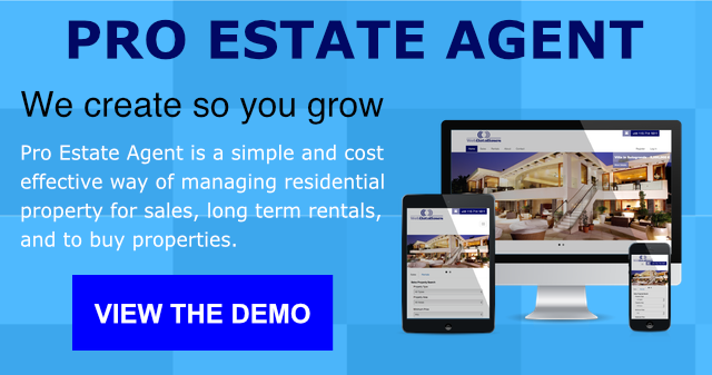 Pro Estate Agent software